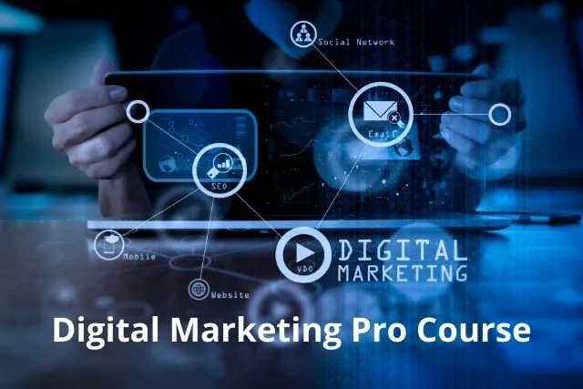 Digital Marketing Pro