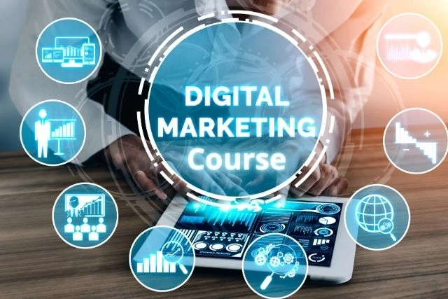 Digital Marketing Training